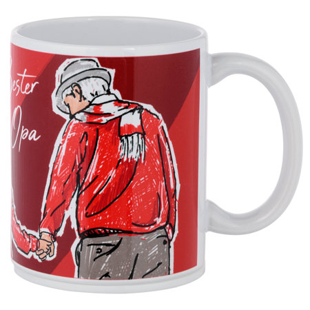 Fortuna Tasse "Bester Opa"