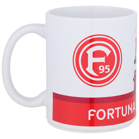 Fortuna Tasse "Weihnachten"