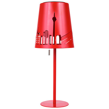 Fortuna Tischlampe "Skyline"