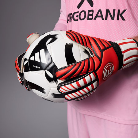 Fortuna Torwarthandschuhe "Logo"