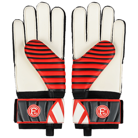 Fortuna Torwarthandschuhe "Logo"