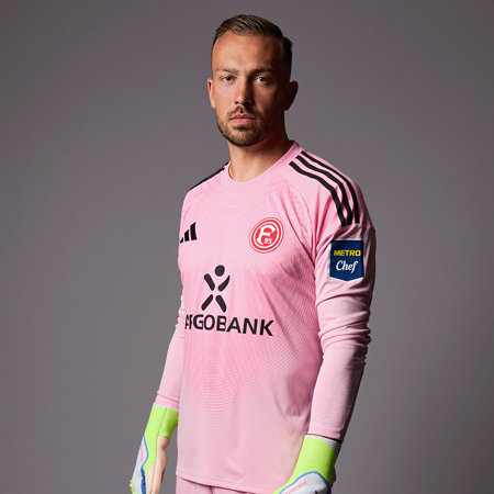 Fortuna Torwarttrikot 2025-26