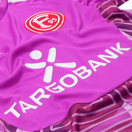 Fortuna Torwarttrikot 2026-27 Kinder