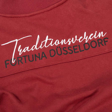 Fortuna Trackjacket "Traditionsverein"