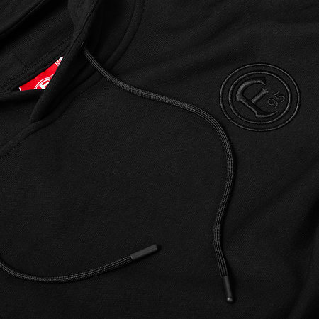 Fortuna Unisex Hoodie Logo "Blasiusstraße"