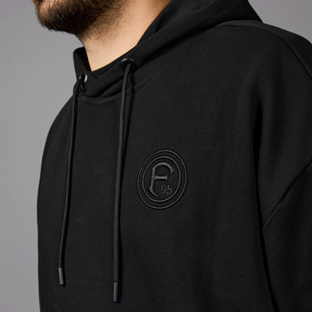 Fortuna Unisex Hoodie Logo "Blasiusstraße"