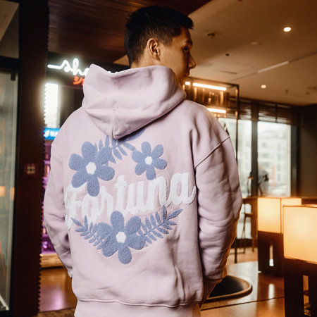 Fortuna Unisex Hoodie "Posener Straße"