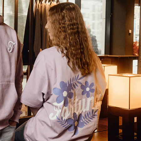 Fortuna Unisex T-Shirt "Posener Straße"