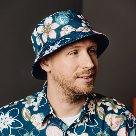 Fortuna Wendefischerhut "Japanischer Garten"