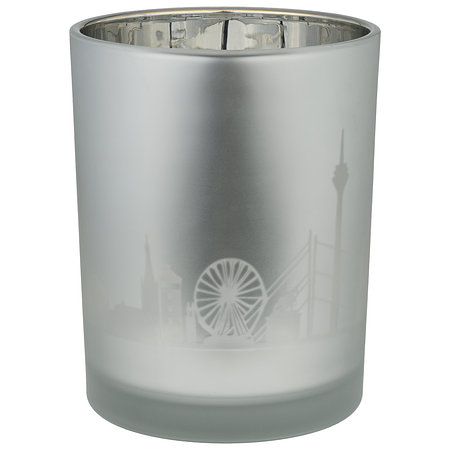 Fortuna Windlicht "Skyline"