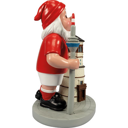 Gartenzwerg "Fernsehturm x Schlossturm"