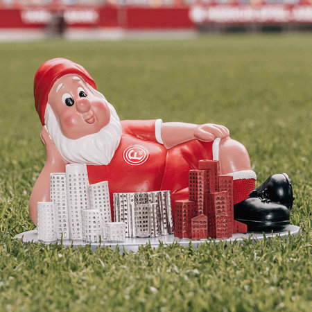 Gartenzwerg "Medienhafen"