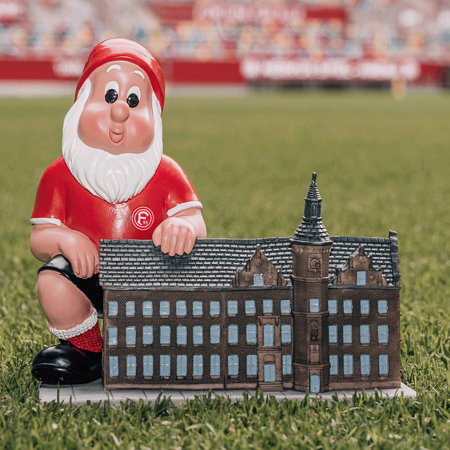 Gartenzwerg "Rathaus"