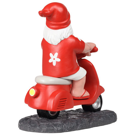 Gartenzwerg "Roller"