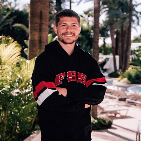 Hoodie "Bruchstraße"