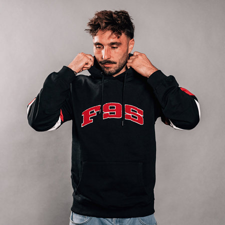 Hoodie "Bruchstraße"