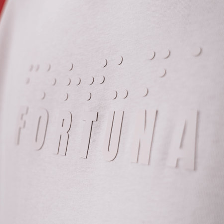 Hoodie "Fortuna fühlen"