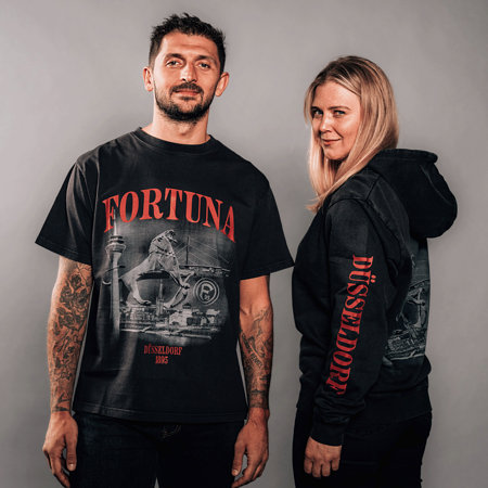 Hoodie "Schlossufer"