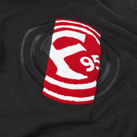 Hoodie "Ulmenstraße"