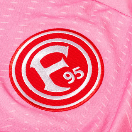 Fortuna Torwarttrikot 2025-26 Kinder