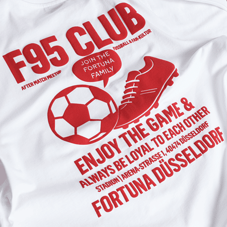 Oversize T-Shirt "Arena-Straße"