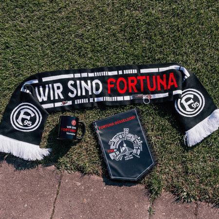 Pin "Wir sind Fortuna"