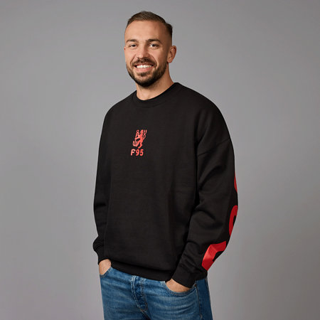 Pullover "Ronsdorfer Straße"