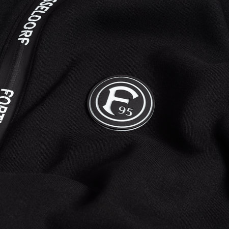 Sweatjacke "Grafenberg"