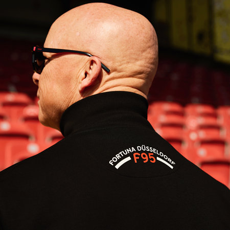 Sweatjacke "Wir sind Fortuna" Men