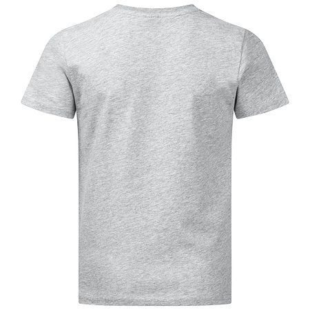 T-Shirt "Edisonplatz" grau Kids