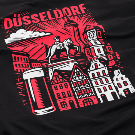 T-Shirt "Eiskellerstraße"