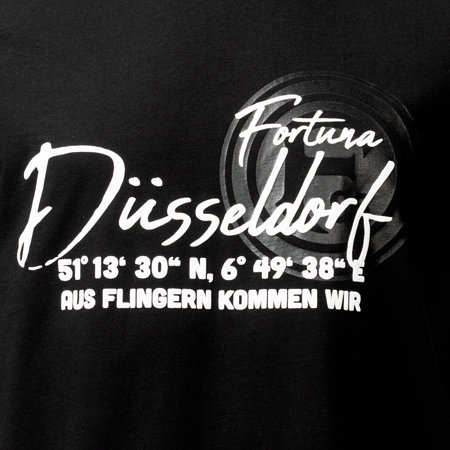 T-Shirt "Flinger Broich"