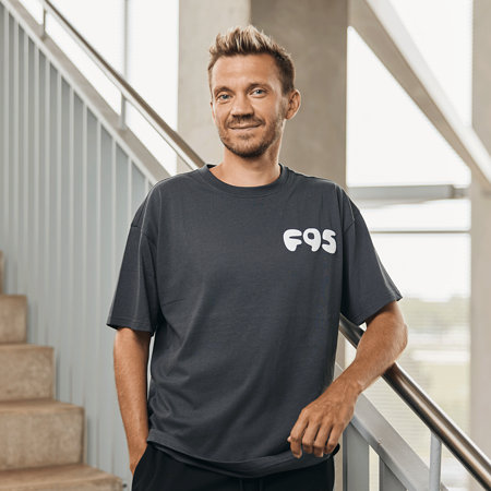 T-Shirt "Froschenteich"