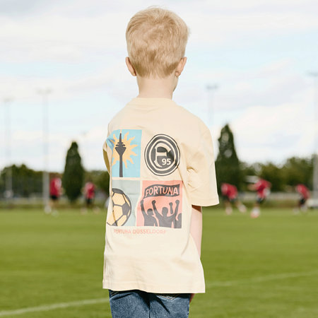 T-Shirt "Sonnenstraße" Kids