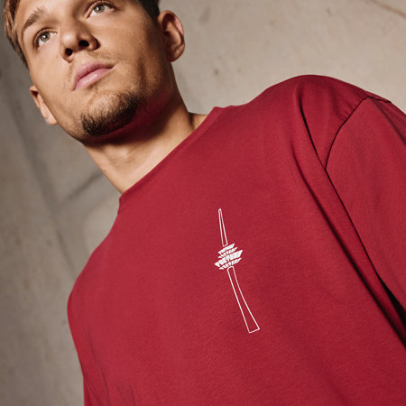 T-Shirt "Stromstraße"