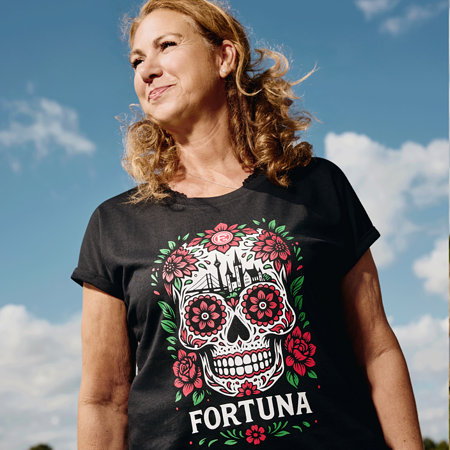 T-Shirt "Sturmstraße" Women