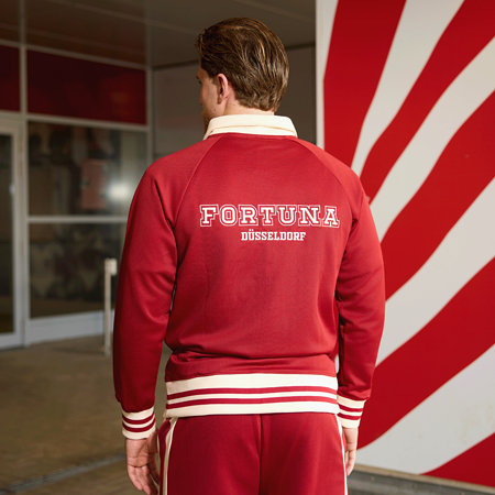 Trackjacket "Junkersstraße"