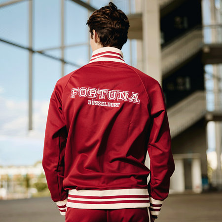 Trackjacket "Junkersstraße"