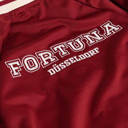 Trackjacket "Junkersstraße"