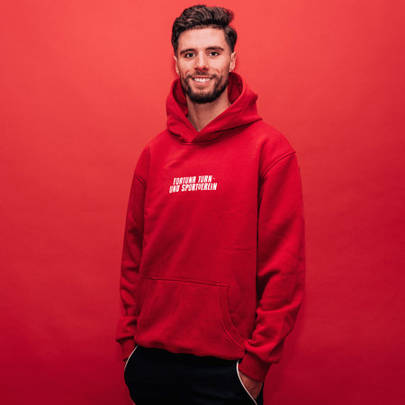 Unisex Hoodie "Aus Düsseldorf Am Rhein"