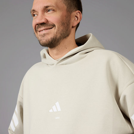 adidas Hoodie "Flurstraße"