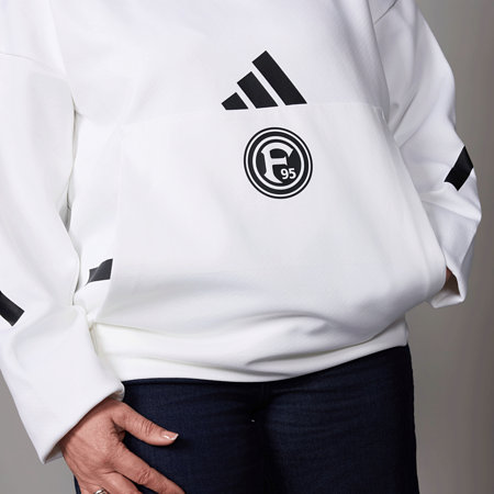 adidas Hoodie "Heinrich-Heine-Allee"