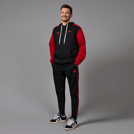 adidas Hoodie "Jahnstraße"