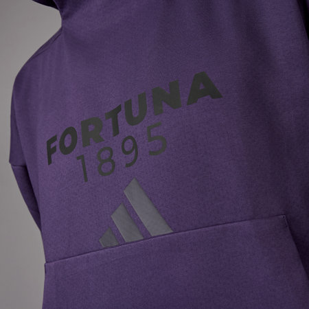 adidas Hoodie "Woermannstraße"