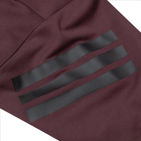 adidas Pullover "Lotzweg" bordeaux