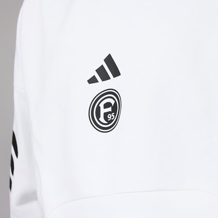 adidas Pullover "Lotzweg" weiß