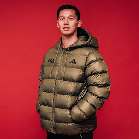 adidas Steppjacke "Behrenstraße"