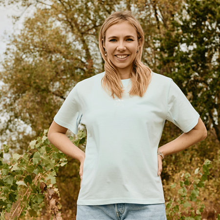 adidas T-Shirt "Lindenstraße" Women