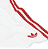 Fortuna Auswärtsshorts 2026-27 "Weiß" Kinder (3)