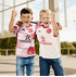 Fortuna Auswärtstrikot 2026-27 Kinder (3)